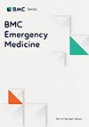 BMC EMERGENCY MEDICINE杂志封面